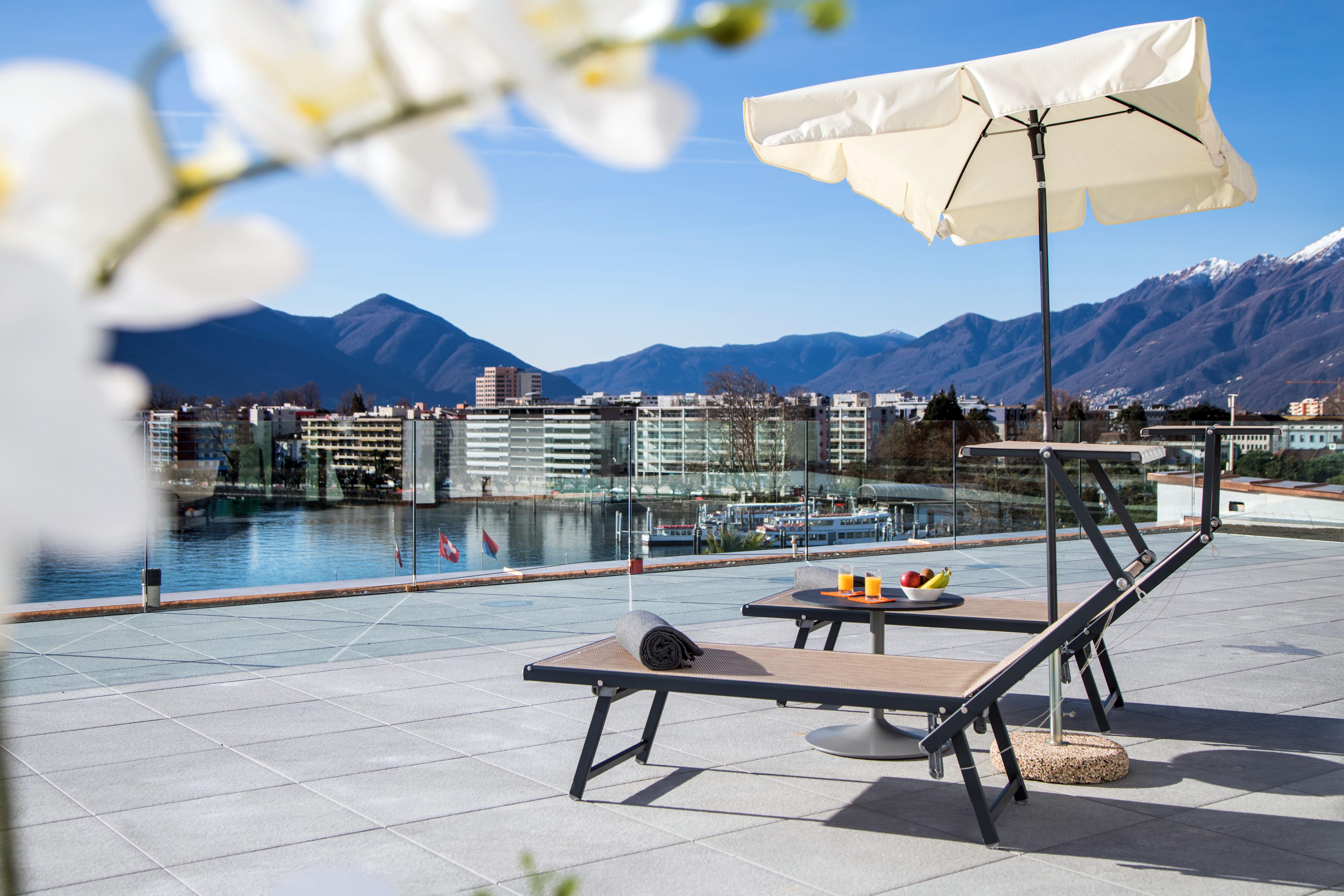 Hotel Lago Maggiore - Welcome! Locarno Extérieur photo